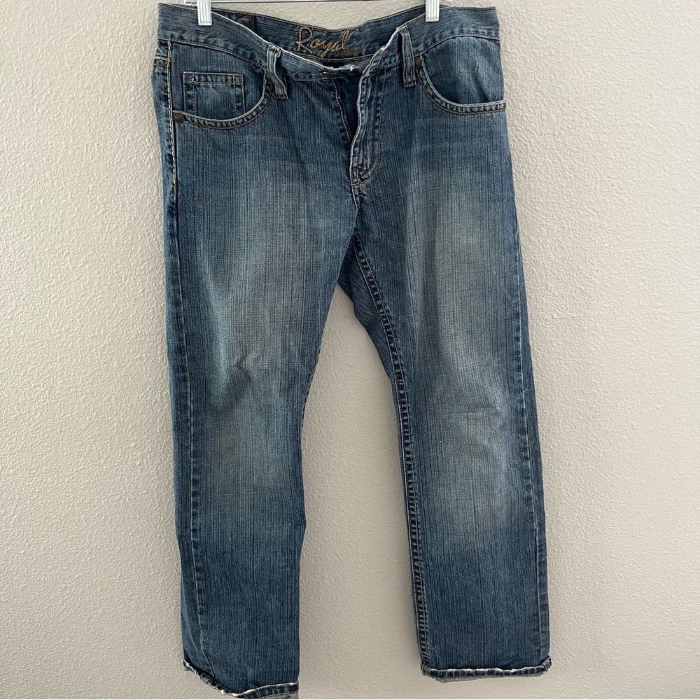 Royal Premium Jeans Sz 30x32